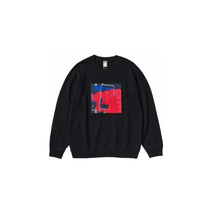 KAWS x Uniqlo Warhol Graphic Sweatshirt 476119 1