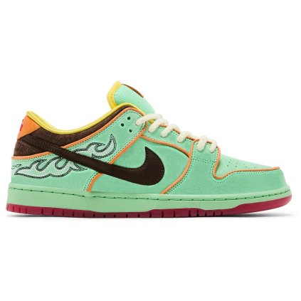 Nike SB Dunk Low Rodeo Tourmaline1