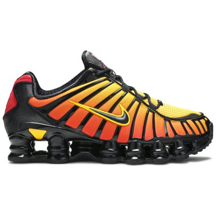 Nike Shox TL Sunrise 1