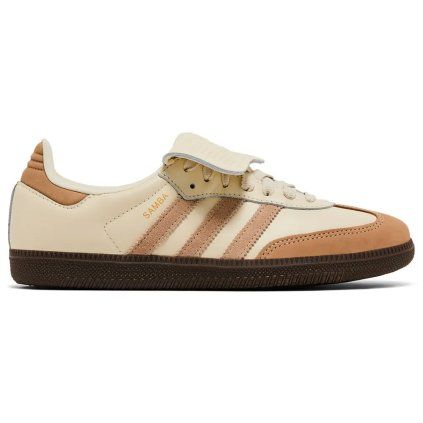 adidas Samba LT Cream White Warm Sandstone (W) 1