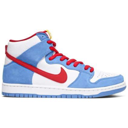 Nike SB Dunk High Doraemon 1