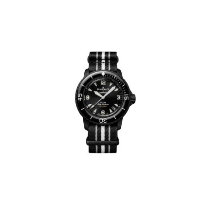 blancpain x swatch bioceramic scuba fifty fathoms ocean of storms 1