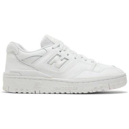 New Balance 550 White Off-White Grey (GS)