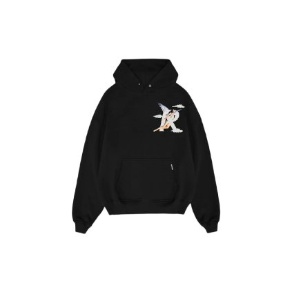 Represent Storms In Heaven Hoodie Black