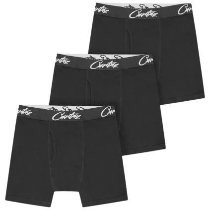 Corteiz Allstarz Boxers (3 Pack) 1