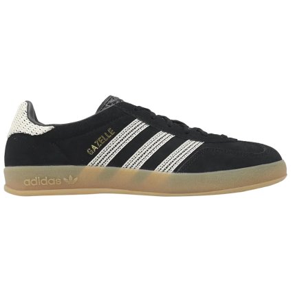adidas Gazelle Indoor Core Black Wonder White (W)