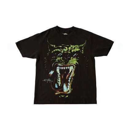 Travis Scott Utopia Circus Maximus 2023 Tour II Tee Black 1