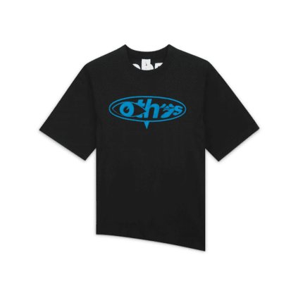 OFF WHITE x Nike 005 T Shirts Black