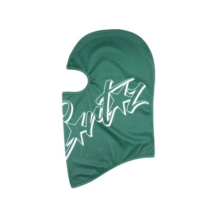 Corteiz Liteweight Ski Mask Green