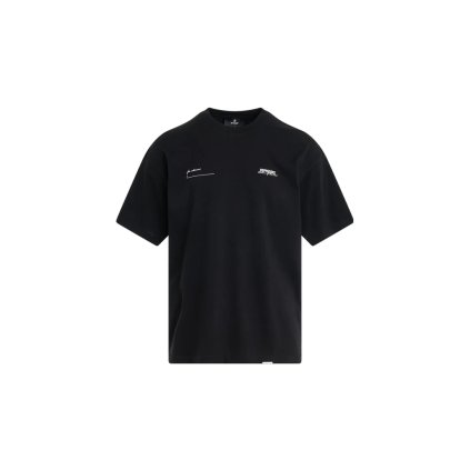 Represent Patron Of The Club T Shirt Black 1
