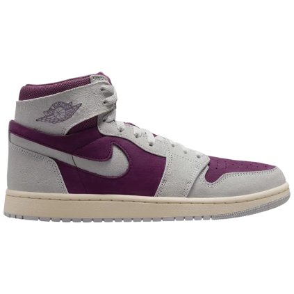 Jordan 1 High Zoom Air CMFT 2 Bordeaux (W) 1