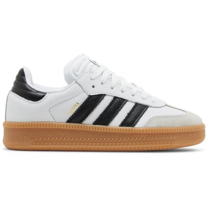 adidas Samba XLG White Black Gum (GS) 1