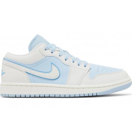 Jordan 1 Low SE Reverse Ice Blue