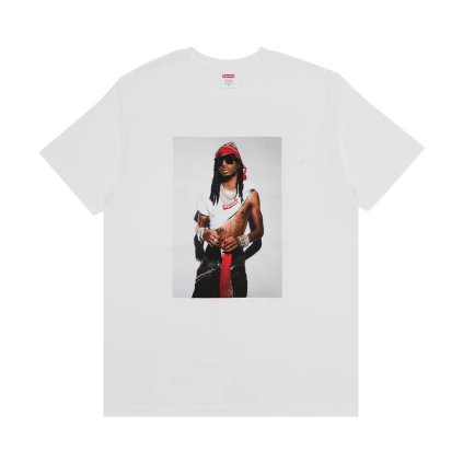Supreme Playboi Carti Tee White 1