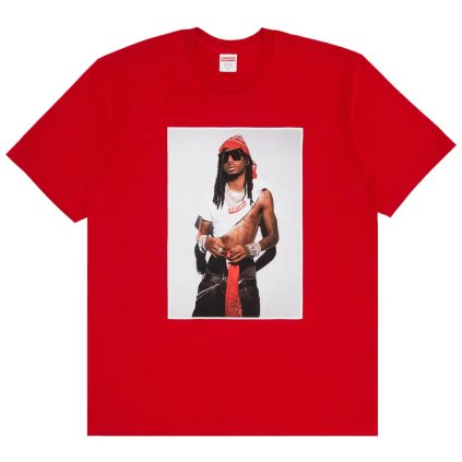 Supreme Playboi Carti Tee Red 1