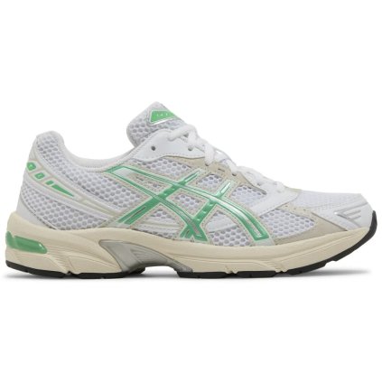 ASICS Gel 1130 White Malachite Green Off White Midsole (W) 1