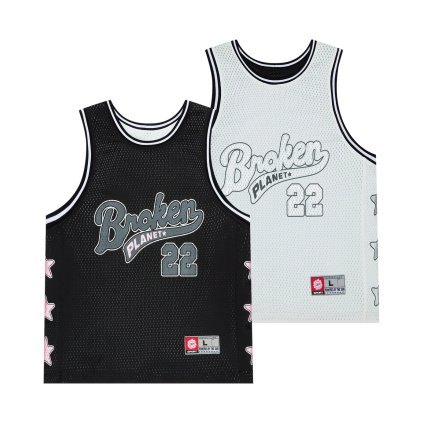 Broken Planet Reversible Mesh Jersey