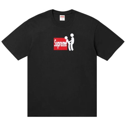 Supreme Stick Tee Black 1