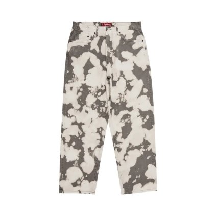 Supreme Baggy Jean (SS25) Bleached 1