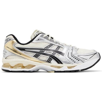 ASICS Gel Kayano 14 Birch Pure Silver 1
