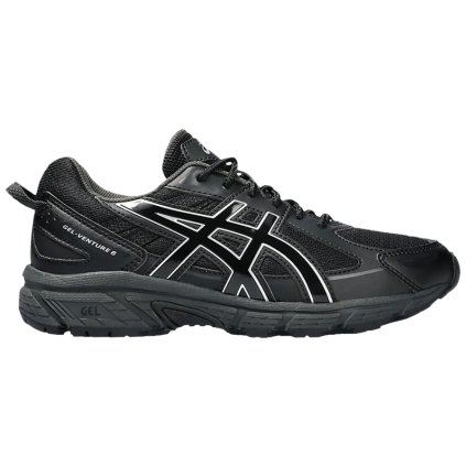ASICS Gel Venture 6 Black (GS) 1