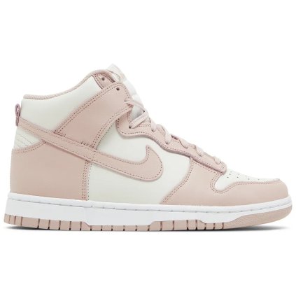 Nike Dunk High Pink Oxford (W) 1
