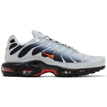Nike Air Max Plus Wolf Grey Picante Red 1