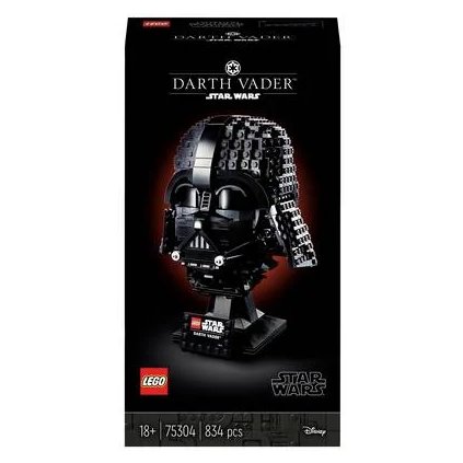 LEGO Star Wars Darth Vader Helmet Set 75304
