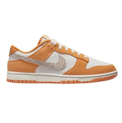 Nike Dunk Low AS Safari Swoosh Kumquat 1