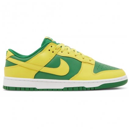 Nike Dunk Low Retro Reverse Brazil 1