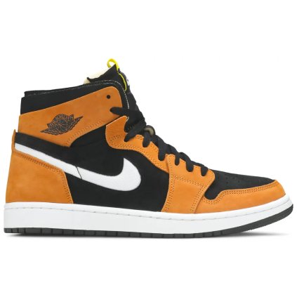 Jordan 1 High Zoom Air CMFT Black Monarch 1