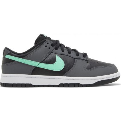 Nike Dunk Low Retro Green Glow 1