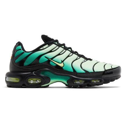 Nike Air Max Plus Vapor Green Malachite Black Light Lemon Twist 1
