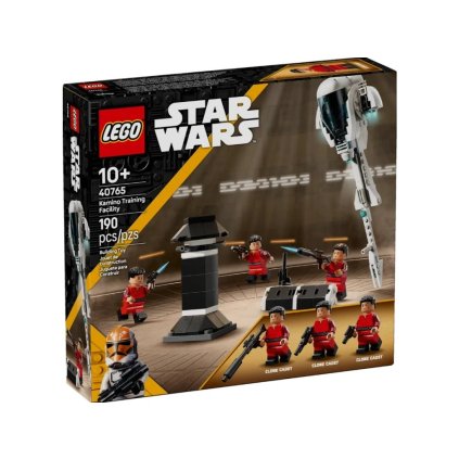 LEGO Star Wars 40765 Kamino Training Facility 1