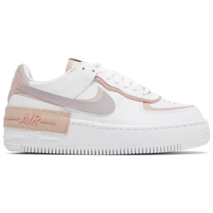 Nike Air Force 1 Low Shadow Amethyst Ash (Women's) 1