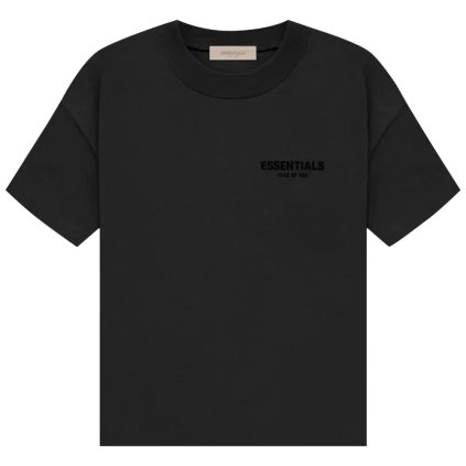 Fear of God Essentials Tee Stretch Limo 1