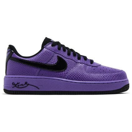 Nike Air Force 1 Low Protro Kobe Bryant x FC Barcelona Persian Violet 1