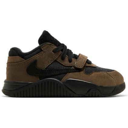 Jordan Jumpman Jack TR Travis Scott Dark Mocha (TD) 1