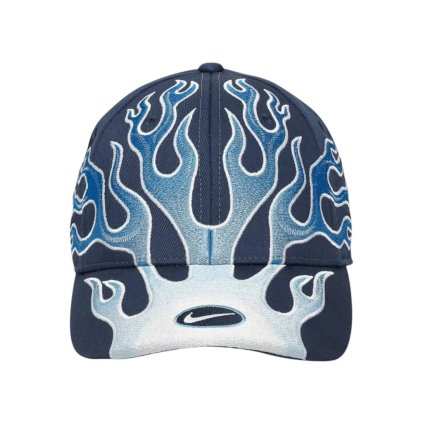 Nike Structured OG Flame Club Cap Midnight Navy
