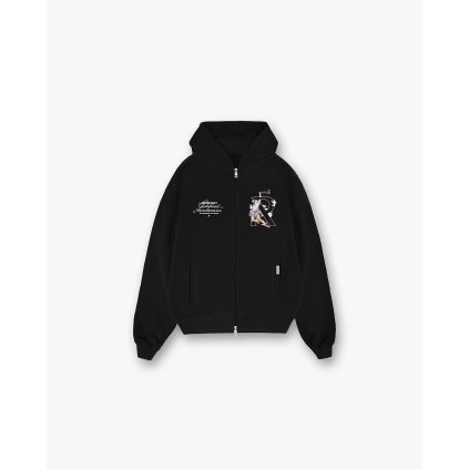 Represent Hermes Zip Hoodie 1