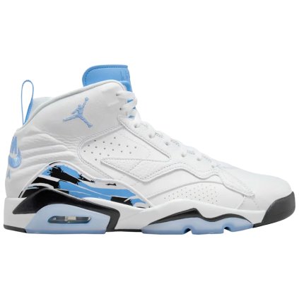 Jordan MVP White University Blue 1