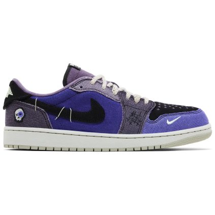 Jordan 1 Retro Low OG Zion Williamson Voodoo Alternate