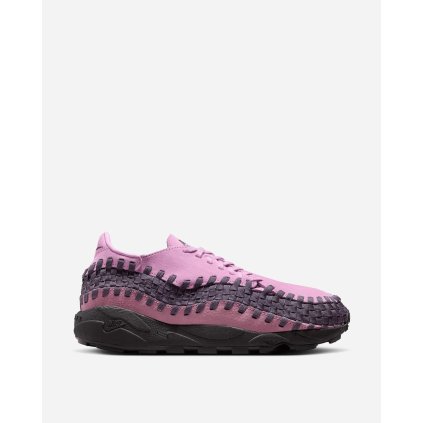 Nike Air Footscape Woven Beyond Pink (Women's) 1