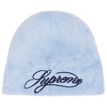 Supreme Kangol Furgora Script Beanie Light Blue 1