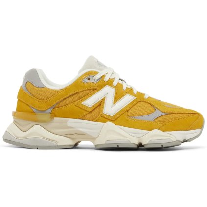 New Balance 9060 Varsity Gold 1