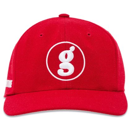 Supreme GOODENOUGH 6 Panel Red 1