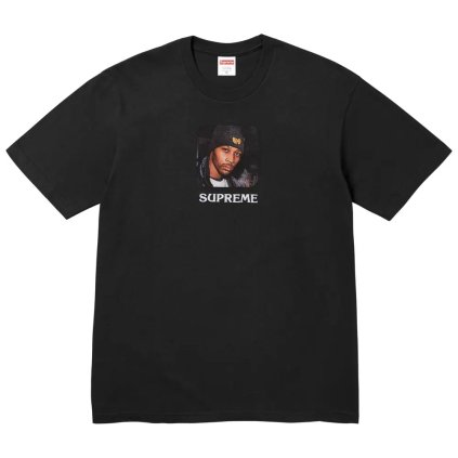 Supreme Wu Tang Clan RZA Tee Black 1