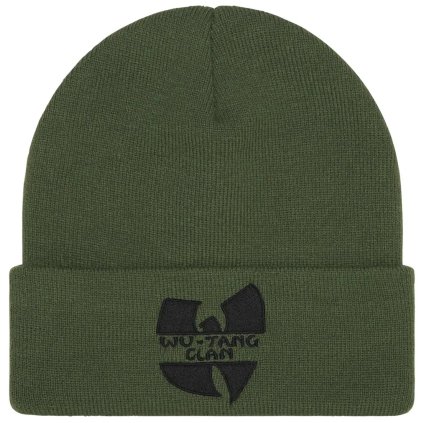 Supreme Wu Tang Clan Beanie Green 1