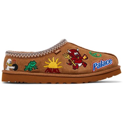 UGG Tasman Slipper Palace Chestnut 1