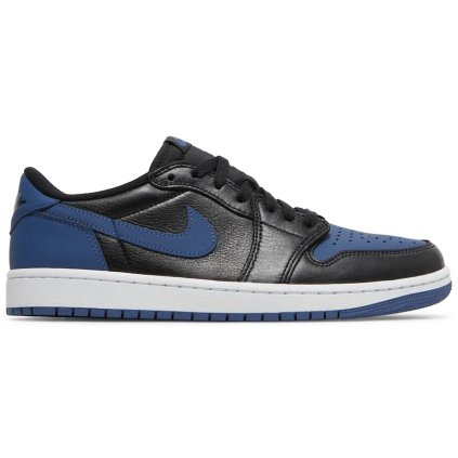 Jordan 1 Retro Low OG Mystic Navy 1